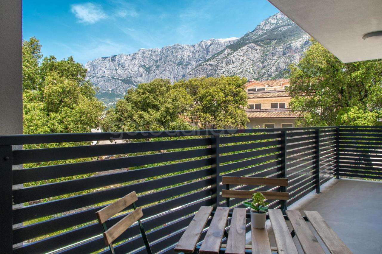 Sea View Apartments Pezze Makarska Exterior photo